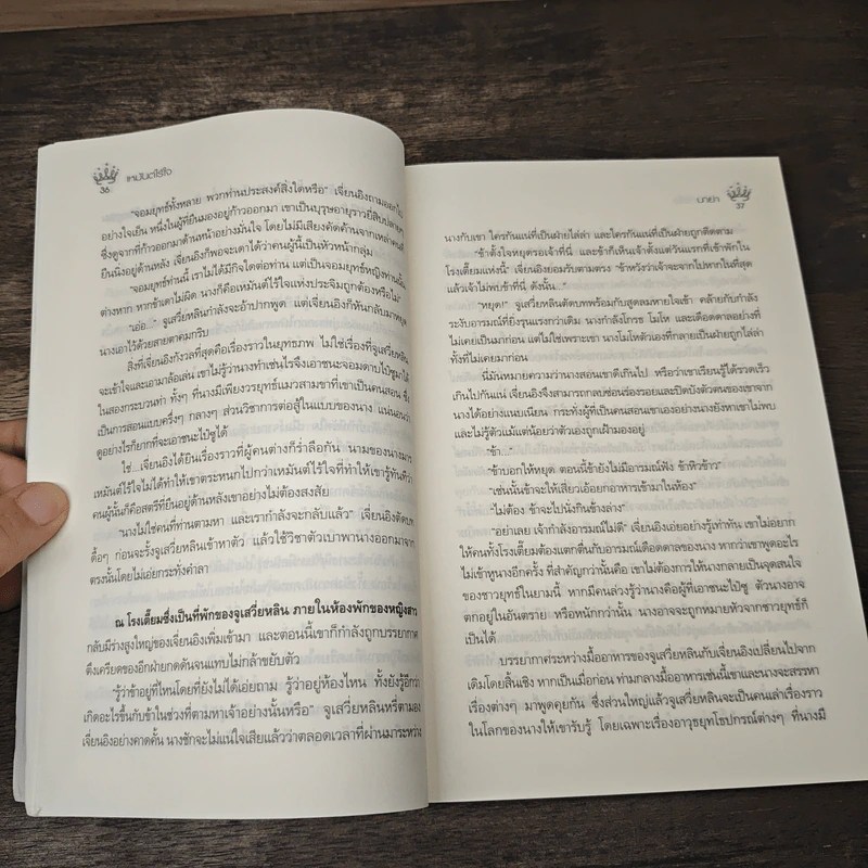 เหมันต์ไร้ใจ - นาย่า รูปที่ 7