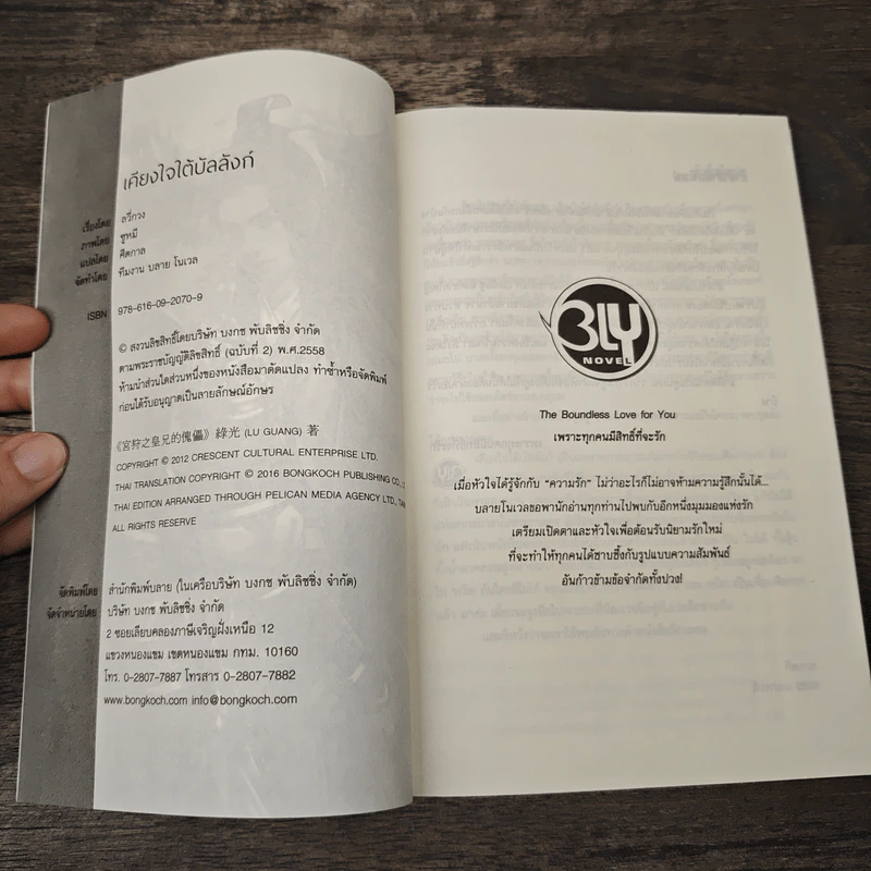 เคียงใจใต้บัลลังก์ - Lu Guang รูปที่ 6