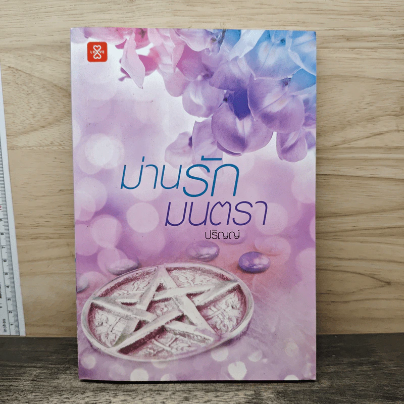 ม่านรักมนตรา - ปริญญ์ รูปที่ 1