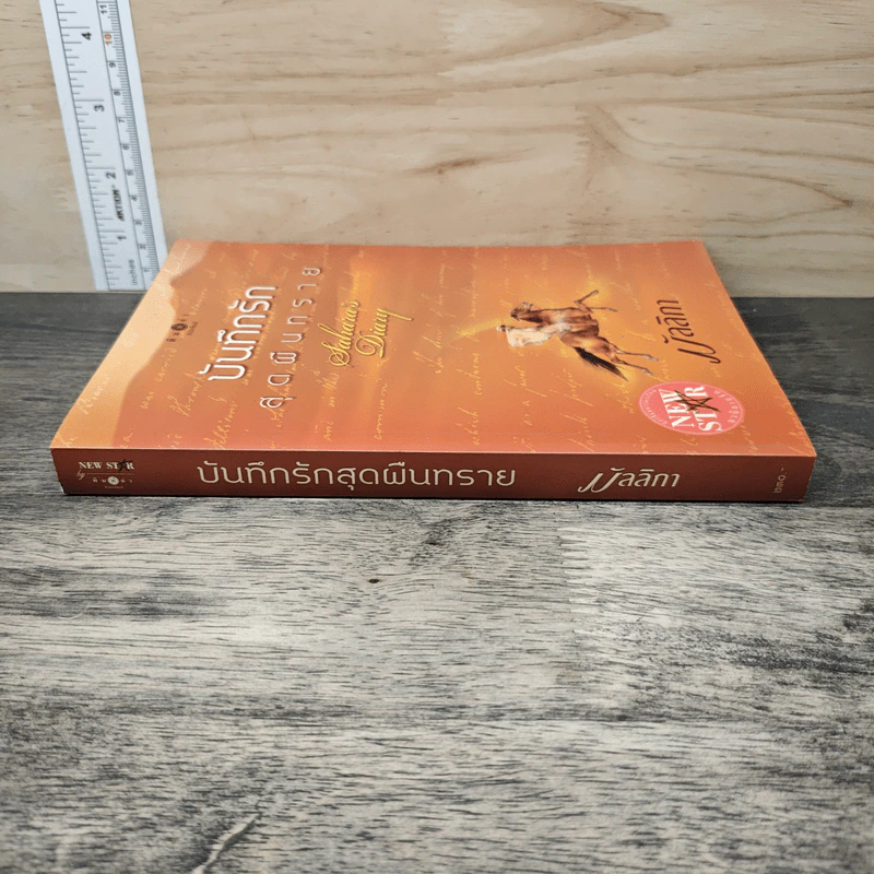 บันทึกรักสุดผืนทราย - มัลลิกา รูปที่ 2