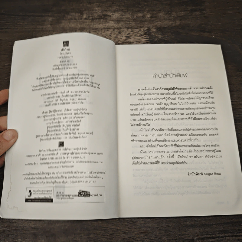 เมียใหม่ - มันตา รูปที่ 6