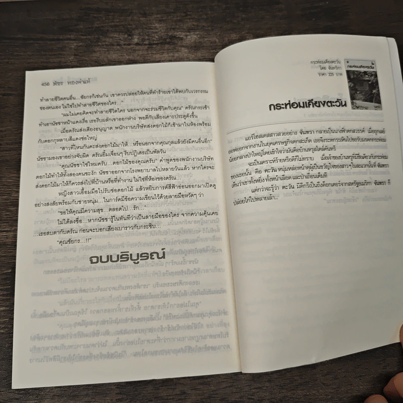 ทะเลสาปสีเลือด - พัชร ทองคำแท้ รูปที่ 8