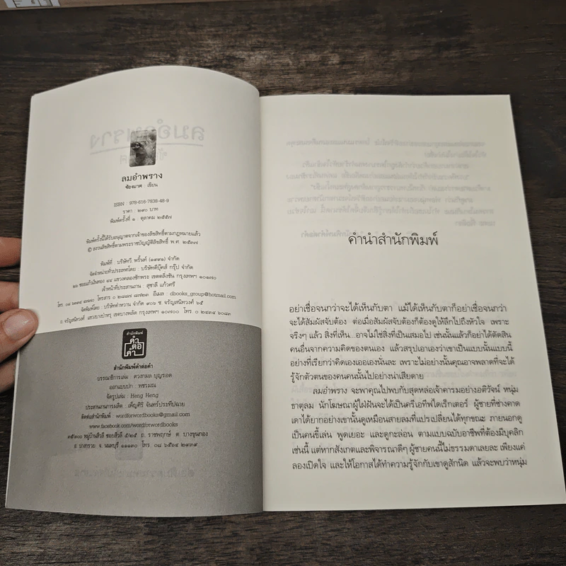 ลมอำพราง - ช้องมาศ รูปที่ 6