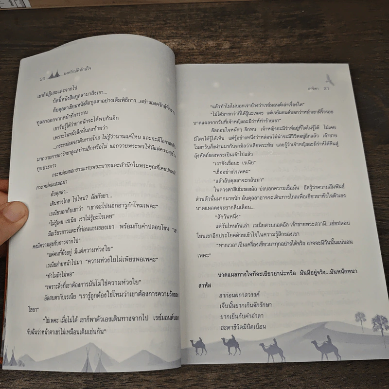 องครักษ์พิทักษ์ใจ - อาริตา รูปที่ 8