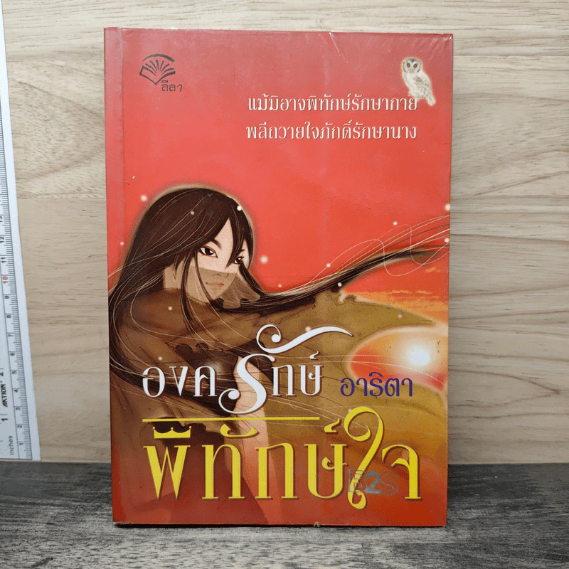 องครักษ์พิทักษ์ใจ - อาริตา รูปที่ 1