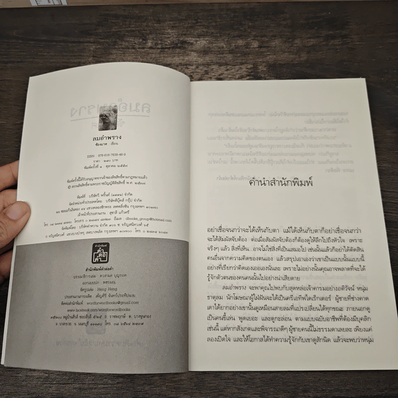 ลมอำพราง - ช้องมาศ รูปที่ 6