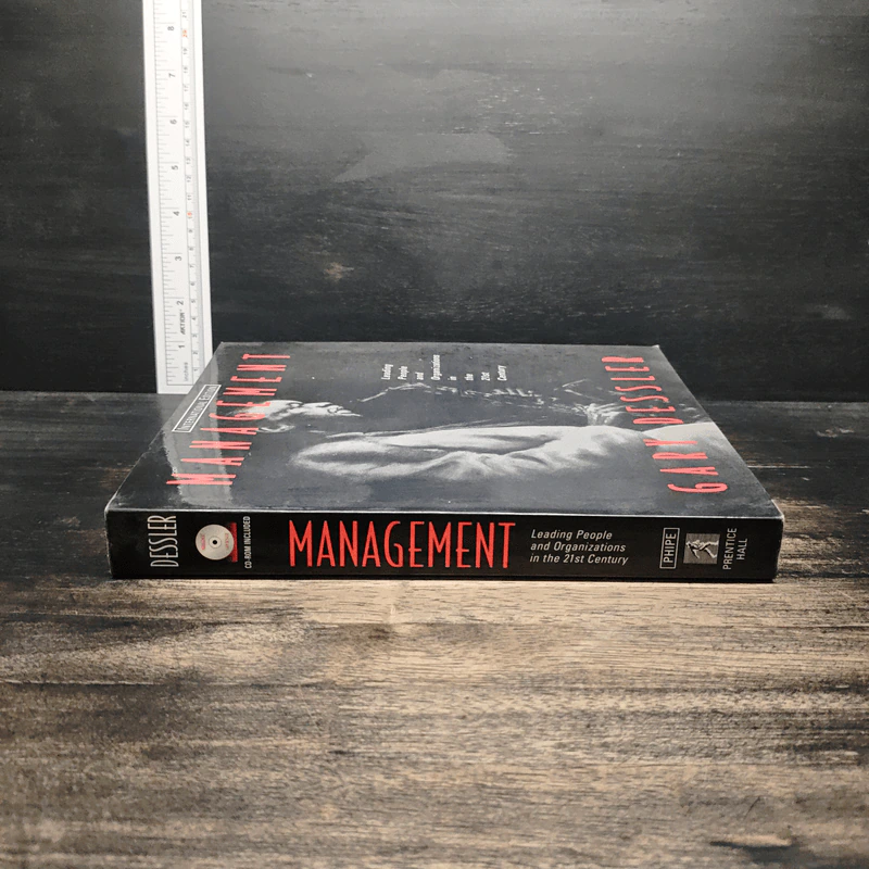 Management - Gary Dessler รูปที่ 3