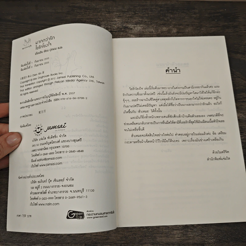 ใยรักโยงใจ - เตี่ยนซิน รูปที่ 6