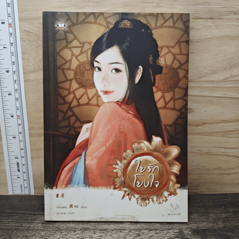 ใยรักโยงใจ - เตี่ยนซิน รูปที่ 1