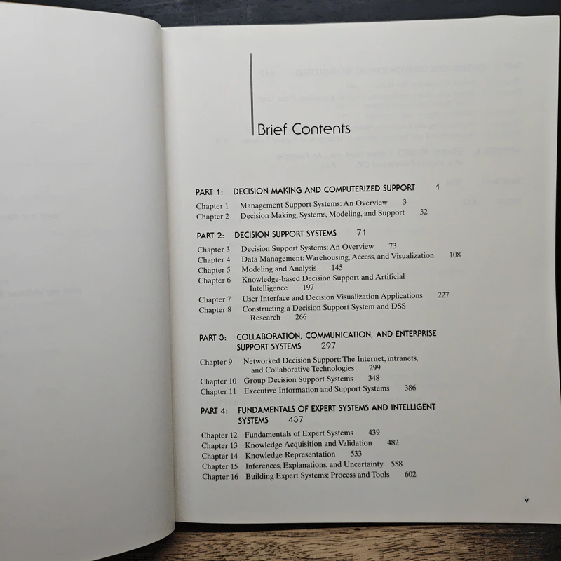 Decision Support Systems and Intelligent Systems - Efraim Turban, Jay E. Aronson รูปที่ 7