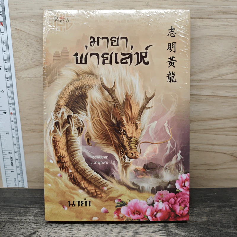 มายาพ่ายเล่ห์ - นาย่า รูปที่ 1