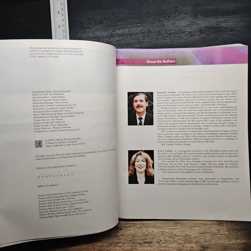 Management Information Systems - Kenneth C. Laudon, Jane P. Laudon รูปที่ 7