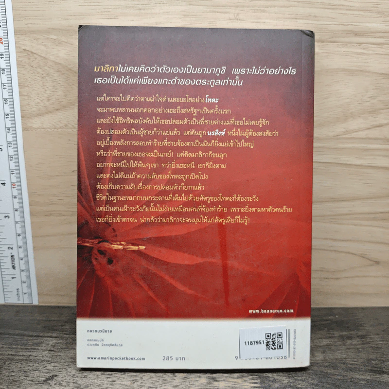 ใต้เงาพยัคฆ์ - มิถุนายน รูปที่ 5