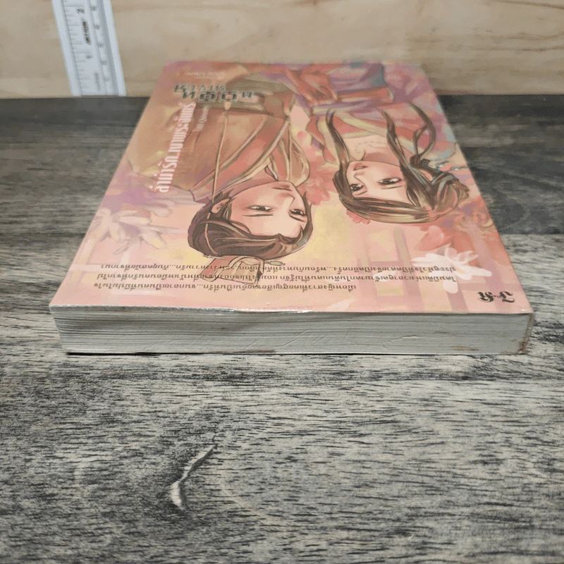 ลำนำรักเงาพระจันทร์ เล่ม 1 - Quixotry รูปที่ 4