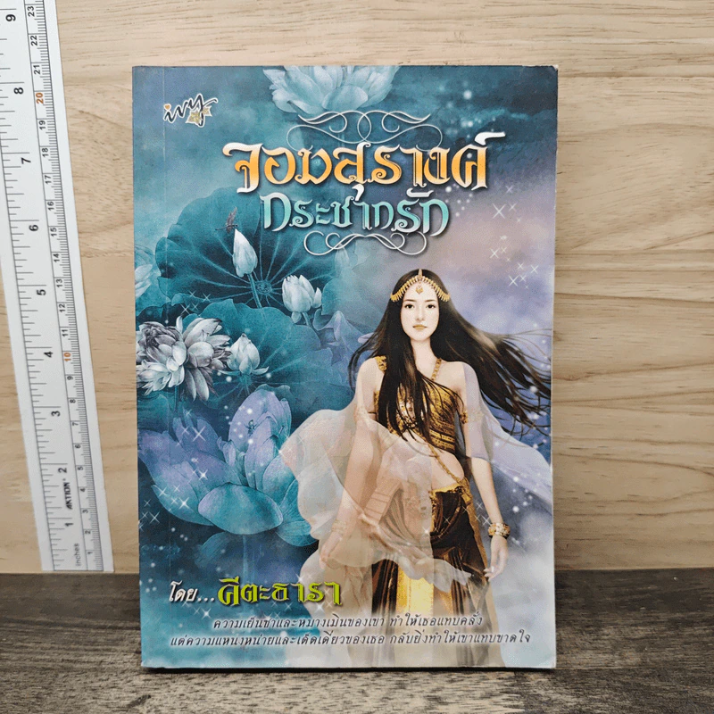 จอมสุรางค์กระชากรัก - คีตะธารา รูปที่ 1