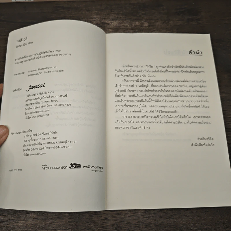 เพลิงธุลี - นัทธิมา (นัธ) รูปที่ 6