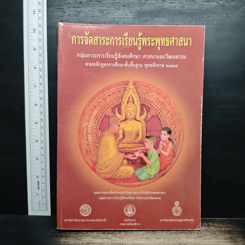 การจัดสาระการเรียนรู้พระพุทธศาสนา รูปที่ 1