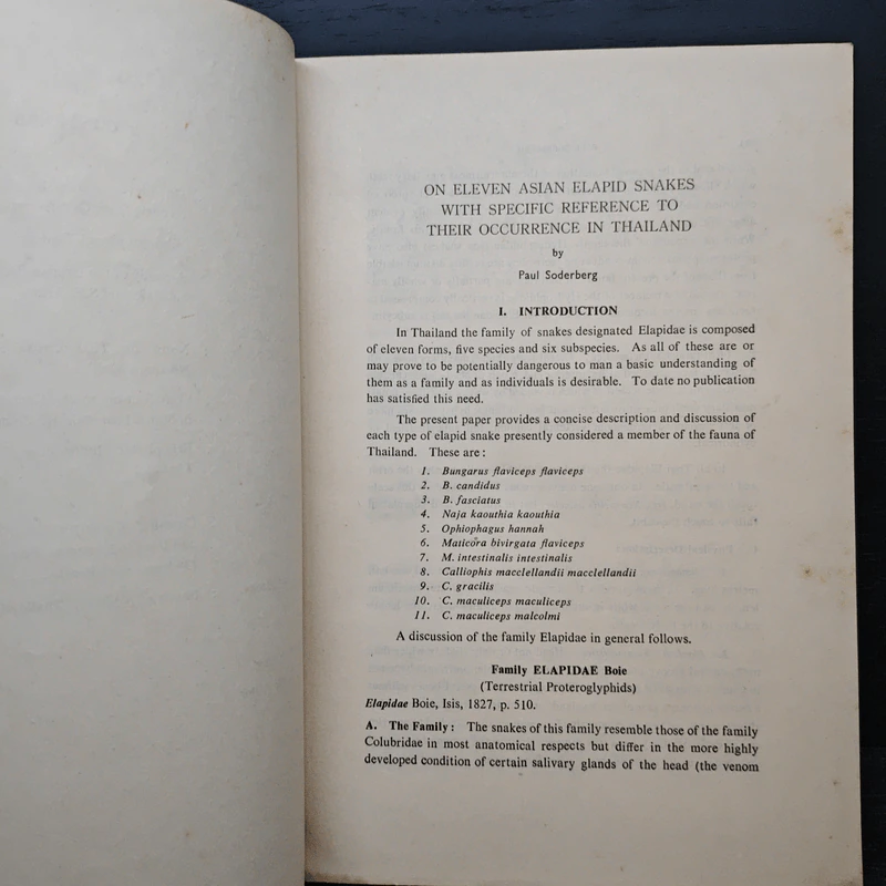 The Natural History Bulletin of the Siam Society Volume 24 No 3&4 Jan1973 รูปที่ 7