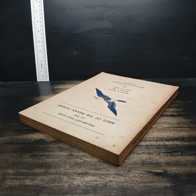 Preliminary Field Guide to the Birds of the Indian Ocean - George E. Watson, Richard L. Zusi รูปที่ 5