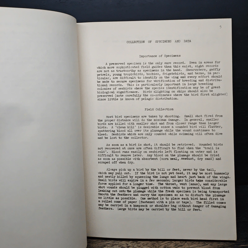 Preliminary Field Guide to the Birds of the Indian Ocean - George E. Watson, Richard L. Zusi รูปที่ 9