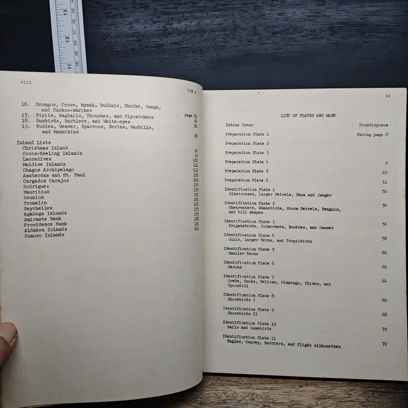 Preliminary Field Guide to the Birds of the Indian Ocean - George E. Watson, Richard L. Zusi รูปที่ 7