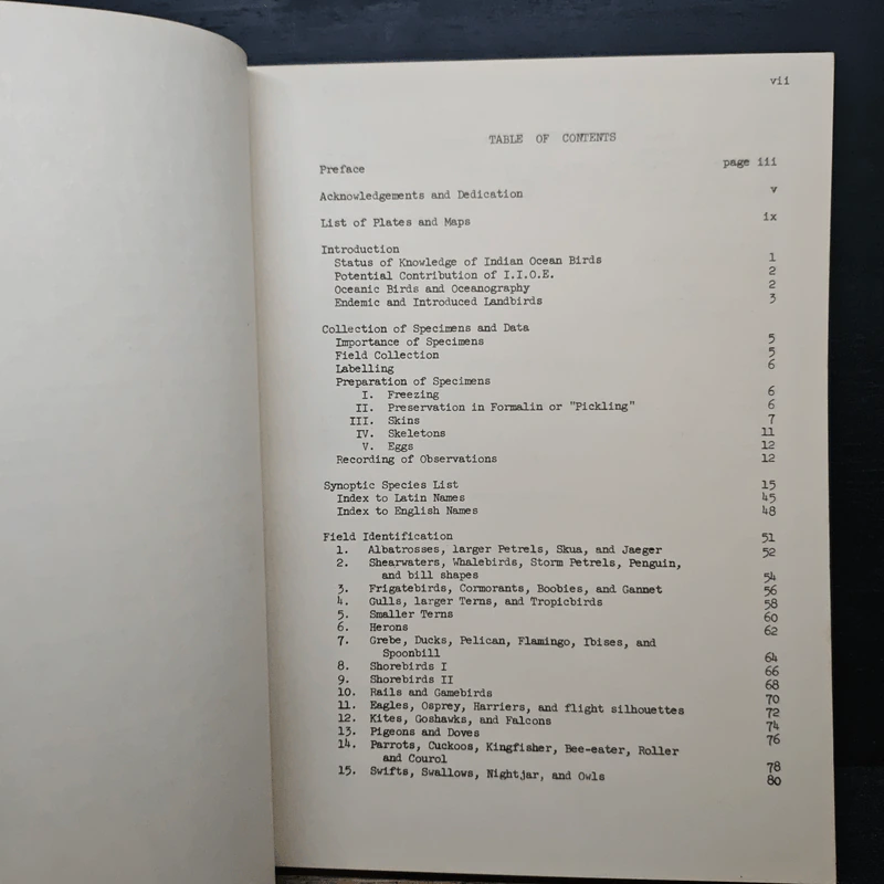 Preliminary Field Guide to the Birds of the Indian Ocean - George E. Watson, Richard L. Zusi รูปที่ 6