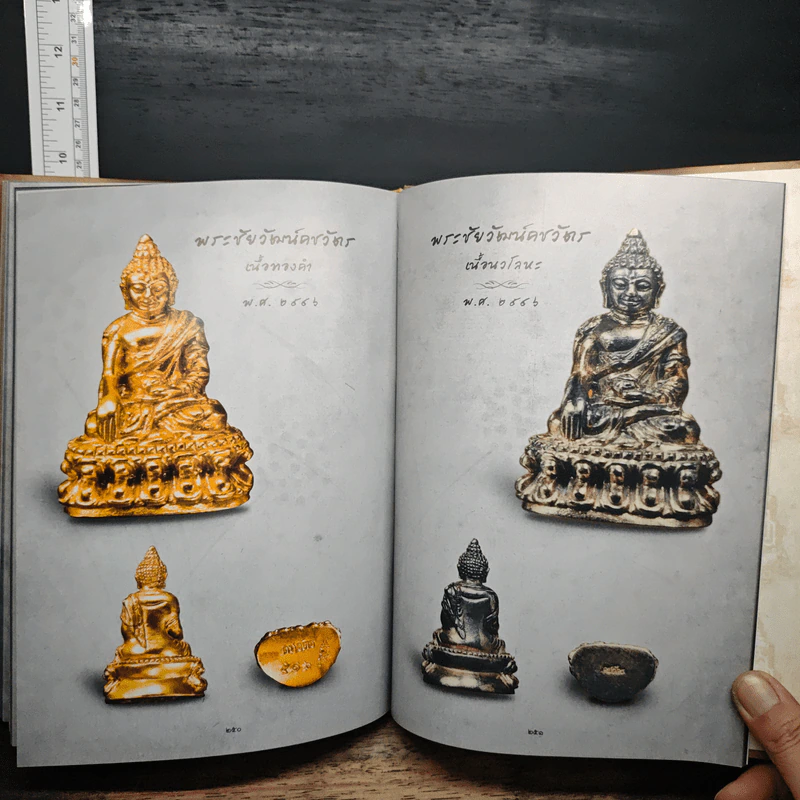 พระเครื่องสมเด็จพระญาณสังวร - สมเด็จพระสังฆราช สกลมหาสังฆปริณายก รูปที่ 11