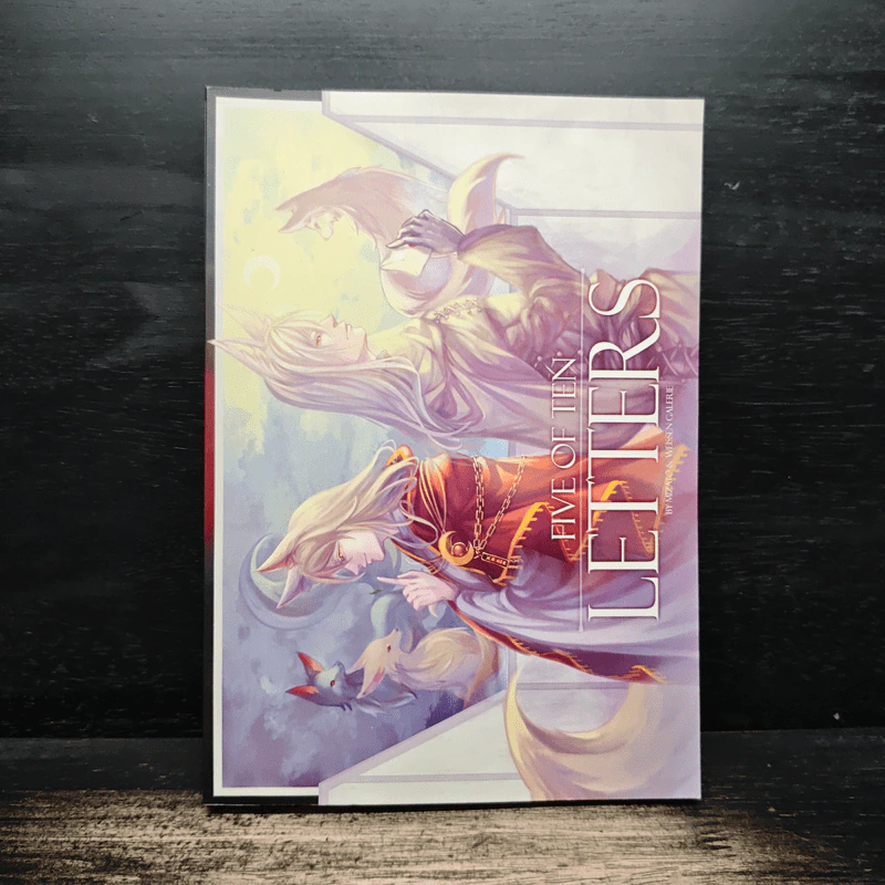 Five of Ten LETTER - Mizato รูปที่ 1