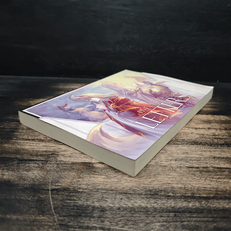 Five of Ten LETTER - Mizato รูปที่ 4