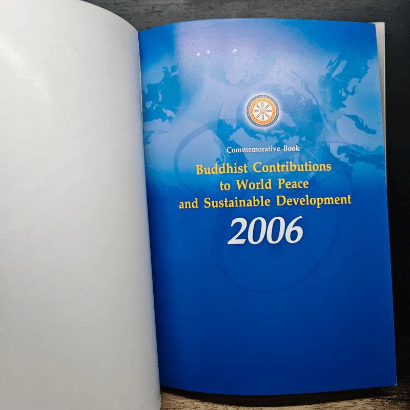 Buddhist Contributions to World Peace and Sustainable Development รูปที่ 6