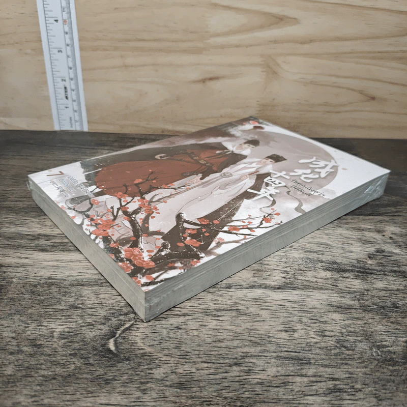 รัชศกเฉิงฮว่าปีที่สิบสี่ เล่ม 7 - เมิ่งซีสือ รูปที่ 3