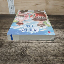 นิยายวาย Perfect Time หนังสือเล่มที่อ่านจบไปแล้ว - Afterday รูปที่ 4