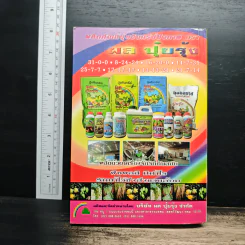 เกษตรใหม่เทคนิคบำรุง ไม้ผลแนวหน้า ครบวงจร รูปที่ 2