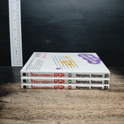 รักวุ่นวายของนายคุราตะ เล่ม 3 เล่มจบ รูปที่ 3