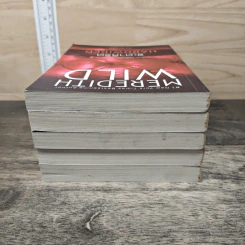 นิยายชุด เดอะแฮกเกอร์ เล่ม 1-5 - Meredith Wild, ปิยะฉัตร แก้วกานต์ รูปที่ 5