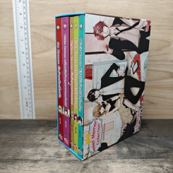 Boxset Sweet Memory Collection Limited Edition ชุด Romeo 5 เล่ม - แสตมป์เบอรี่ รูปที่ 2