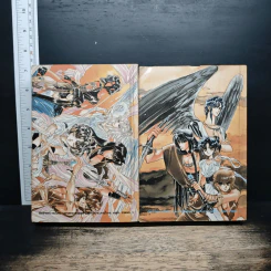 RG VEDA ศึกตำนานเทวะ เล่ม 1-2 - Clamp รูปที่ 2
