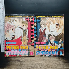 Peter Pan Syndrome ปีเตอร์ แพน ชินโดรม 2 เล่มจบ - Mayu Sakai