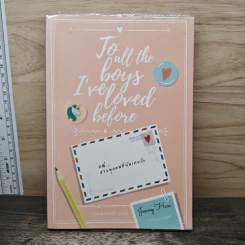 To All The Boys I've Loved Before แด่ชายทุกคนที่ฉันเคยรัก - เจนนี่ ฮาน