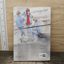 นิยายแจ่มใส School Boy Idol หล่อแล้วไง รักได้มั้ยล่ะ - แสตมป์เบอรี่ รูปที่ 5