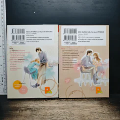 บาริสต้าที่รัก Love Caffeine 2 เล่มจบ - Izumi MIYAZONO รูปที่ 2