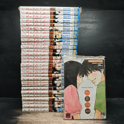 ฝากใจไปถึงเธอ 30 เล่มจบ - Karuho Shiina