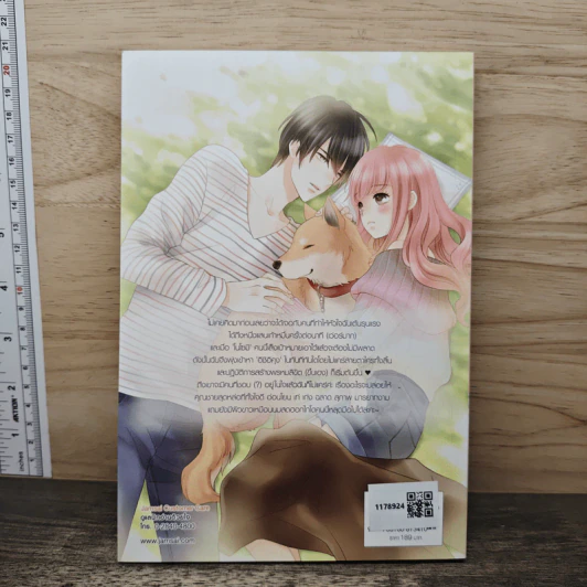 Nippon Cutie รักหวานละมุนวุ่นหัวใจหนุ่มชิงกันเซน - เจ้าหญิงผู้เลอโฉม รูปที่ 5