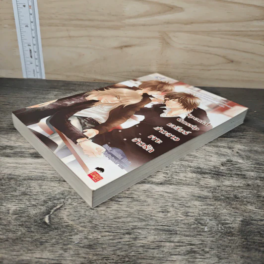 Special Gossip เคลียร์ข่าวฉาวเจาะข่าวรัก - Hideko_Sunshine, Merlin รูปที่ 3