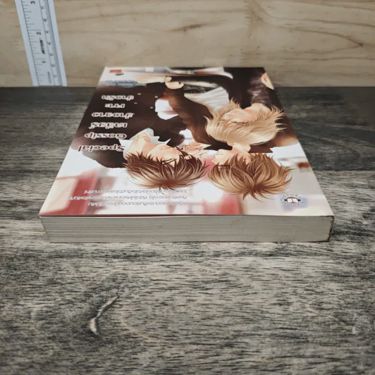 Special Gossip เคลียร์ข่าวฉาวเจาะข่าวรัก - Hideko_Sunshine, Merlin รูปที่ 4