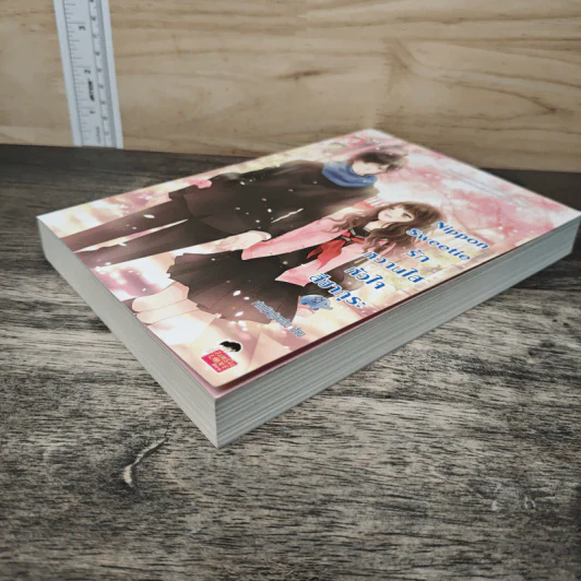 Nippon Sweetie รักหวานใสหัวใจสีซากุระ - เจ้าหญิงผู้เลอโฉม รูปที่ 3