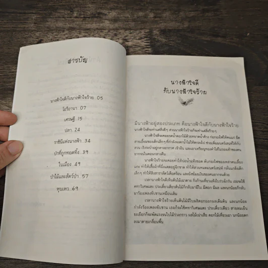 โอรีอานานางฟ้าหลงเงา - ประโลม บุญรัศมี รูปที่ 7