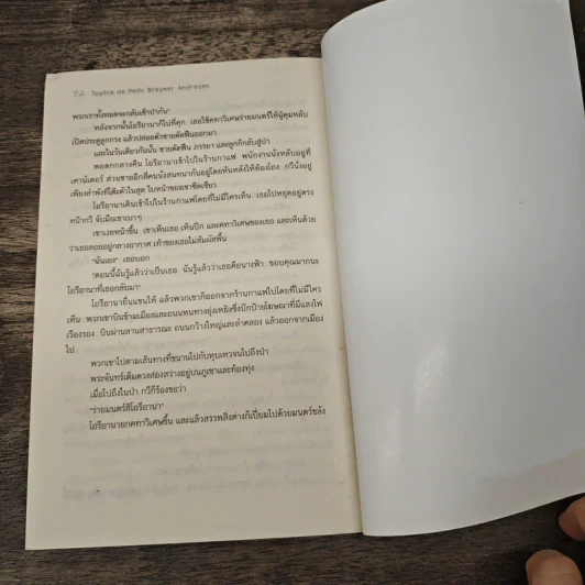 โอรีอานานางฟ้าหลงเงา - ประโลม บุญรัศมี รูปที่ 9