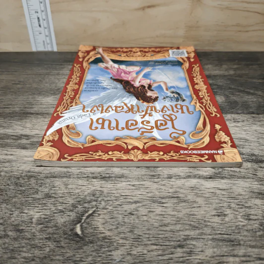 โอรีอานานางฟ้าหลงเงา - ประโลม บุญรัศมี รูปที่ 4