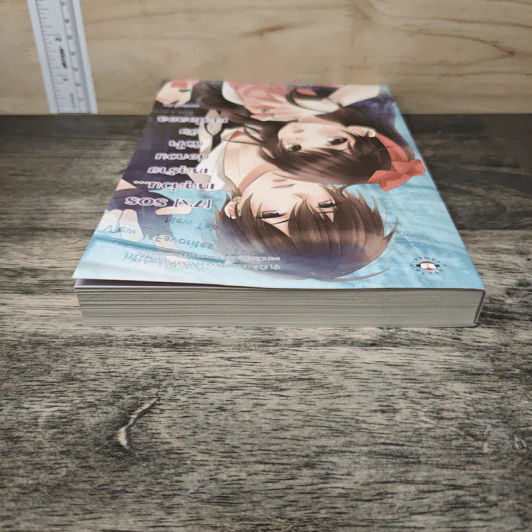 [7'x] SOS เหตุด่วน...เหตุร้ายก่อกวนหัวใจยัยเน็ตไอดอล - แสตมป์เบอรี่ รูปที่ 3